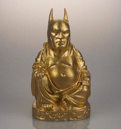 batman-buddha-statue