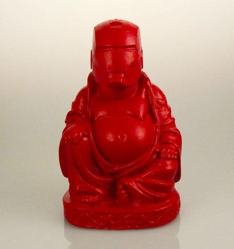 iron-buddha-statue