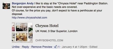 More Best Hotels in #London – Keep The Recommendations Coming! #besthotels