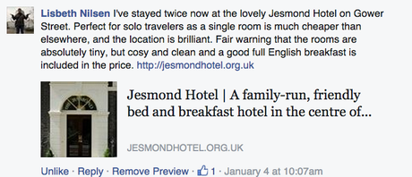 More Best Hotels in #London – Keep The Recommendations Coming! #besthotels