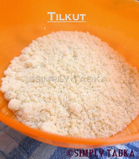 Tilkut- Makar Sankranti Special