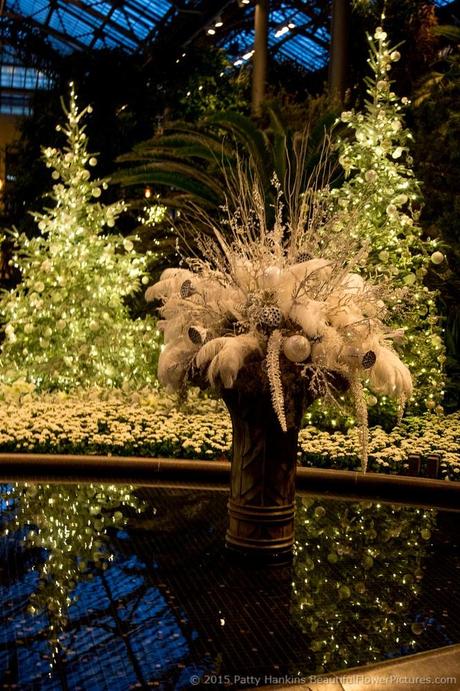 Christmas at Longwood Gardens © 2015 Patty Hankins