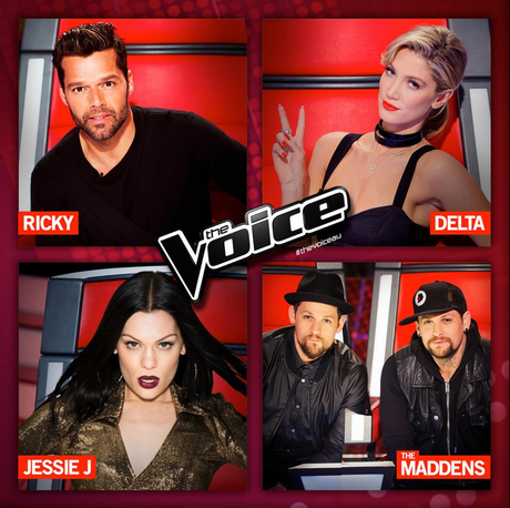 Jessie J Joins The Voice Australia