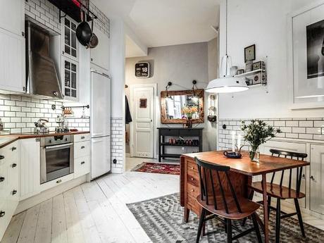 Stockholm kitchen