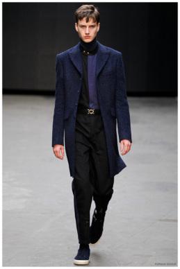 The Best 12 Looks From London Collections: Men – Fall-Winter 2015