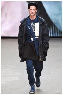 The Best 12 Looks From London Collections: Men – Fall-Winter 2015