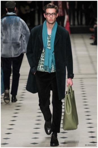 The Best 12 Looks From London Collections: Men – Fall-Winter 2015