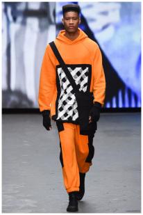 The Best 12 Looks From London Collections: Men – Fall-Winter 2015