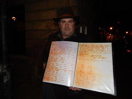 Jack the Ripper letter