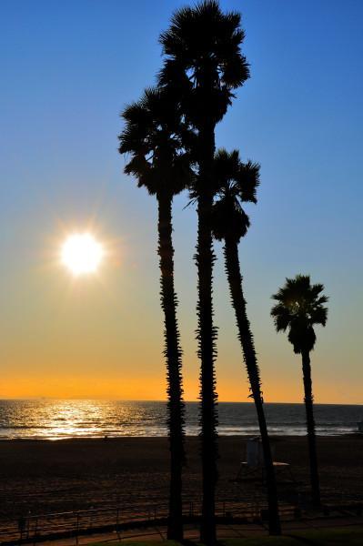 Foto Friday #9 – Sunsets Huntington Beach Sunset