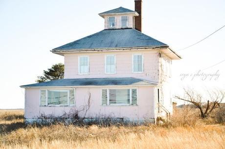 Foto Friday #8 – Buildings and Architecture Pink House WM