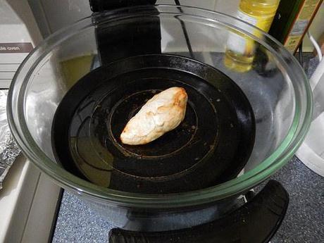 Cooking with Chicken