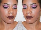 Makeup Look Purple Passion {Valentine’s Inspired}