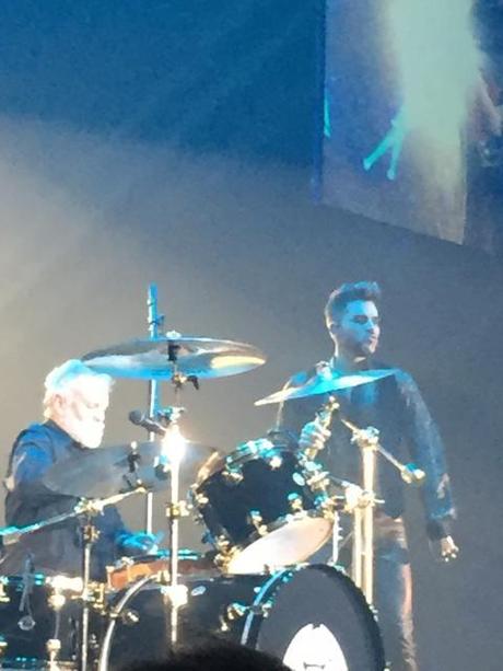 Queen and Adam Lambert – Newcastle 2015