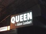 Queen Adam Lambert Newcastle 2015