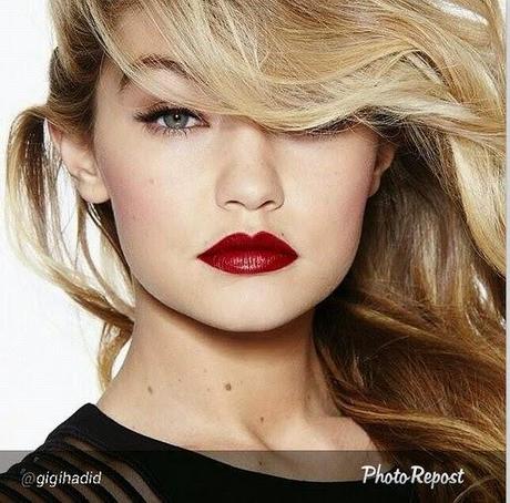 Gigi Hadid - New Face of Maybelline New York