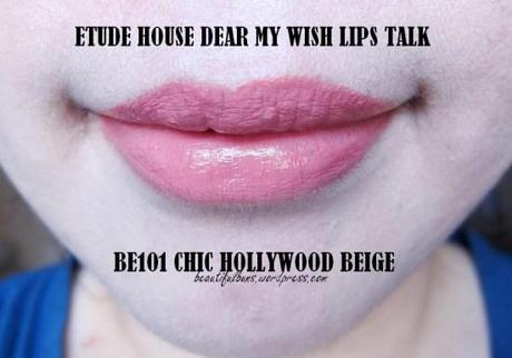Etude House Dear My Wish Lips Talk (5)