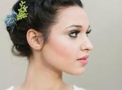 Lovely Looks Tips Brides With Shorter Hair