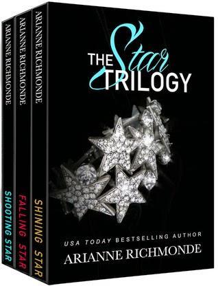 Star Trilogy by Arianne Richmonde: Spotlight with Excerpt