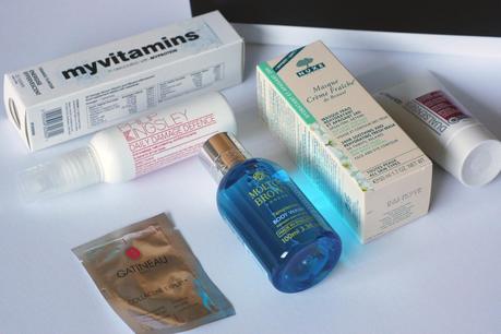 Hello Freckles Look Fantastic Beauty Box Review January