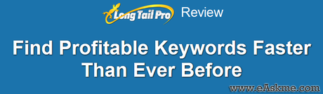 LongTailPro Review – Find Profitable Niche Keywords