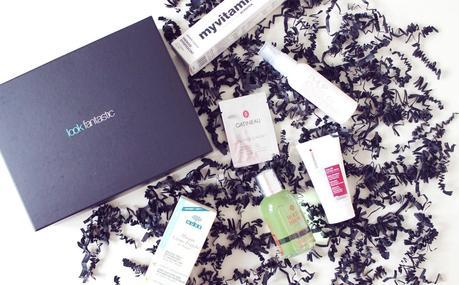 Beauty | Look Fantastic January Beauty Box