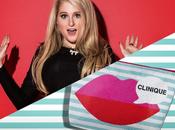 Clinique Collaborates with Meghan Trainer