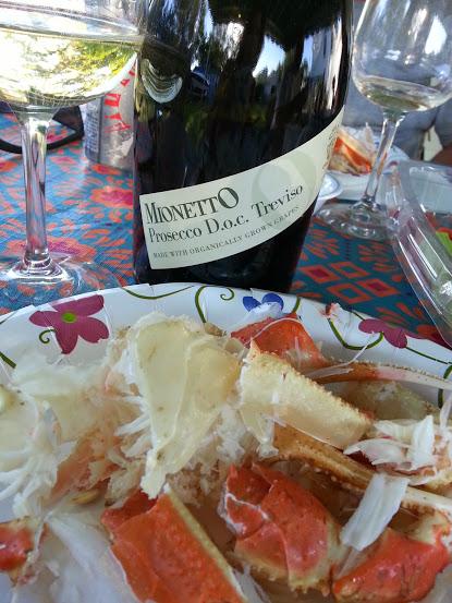 Mionetto's Prosecco With Organically Grown Grapes