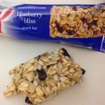 SPECIAL K CHEWY BAR BLUEBERRY BLISS