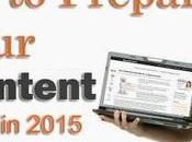 Ways Prepare Your Content Succeed 2015