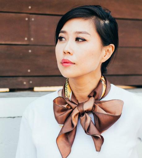 White, Tan, and Hazel