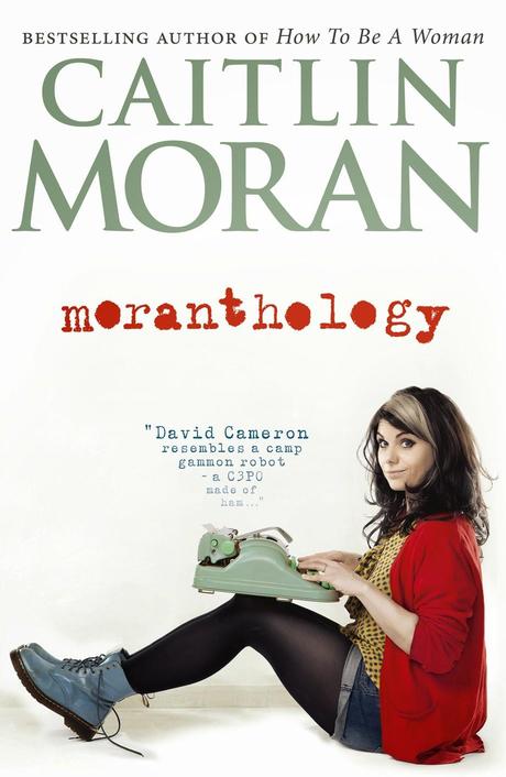 The Reading Nook: Caitlin Moran