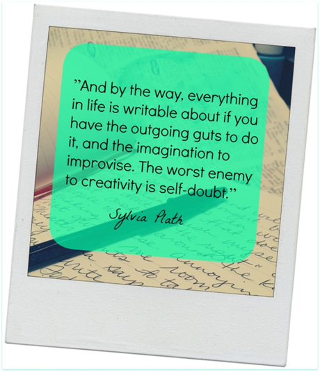 Sylvia Plath on Creativity, Self-Doubt & Imagination - 8 Writing Prompts & More