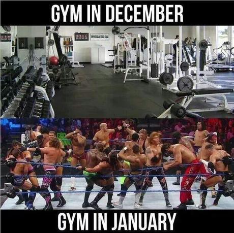 All The Gym Newbies!