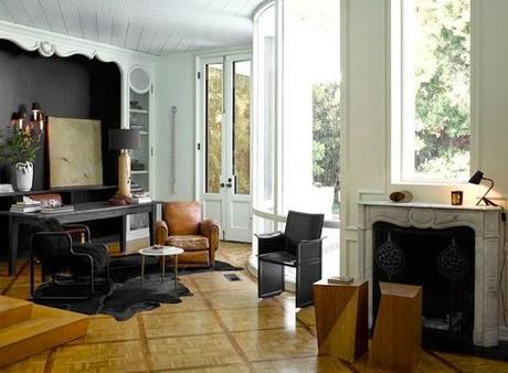 Well Designed Neutral Living Rooms, Dining Rooms, Kitchens and More