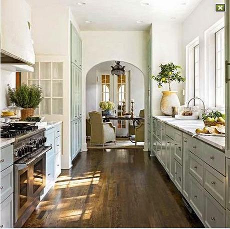 Well Designed Neutral Living Rooms, Dining Rooms, Kitchens and More