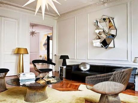Well Designed Neutral Living Rooms, Dining Rooms, Kitchens and More