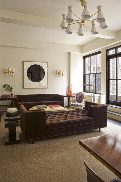 Well Designed Neutral Living Rooms, Dining Rooms, Kitchens and More