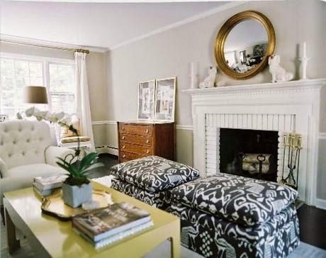 Well Designed Neutral Living Rooms, Dining Rooms, Kitchens and More