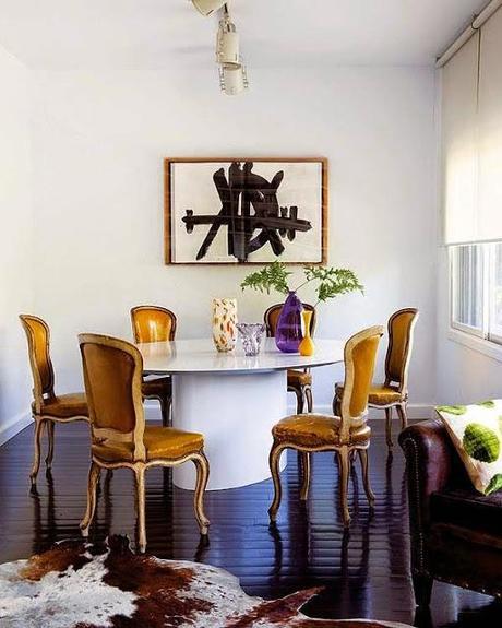 Well Designed Neutral Living Rooms, Dining Rooms, Kitchens and More