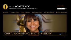 Cheryl Boone Isaacs