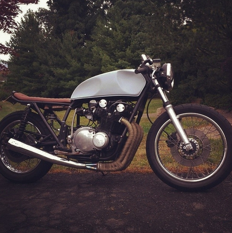 10+ Photos of Bikes, Cars & Women… Because why not? #23