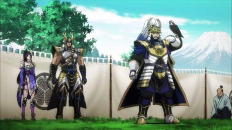First Impressions: Sengoku Musou