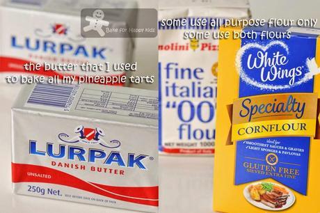 Searching for the Best Nastar Pineapple Rolls / Tarts 凤梨酥 Recipes