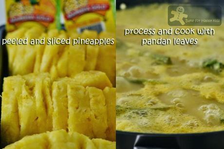 Searching for the Best Nastar Pineapple Rolls / Tarts 凤梨酥 Recipes