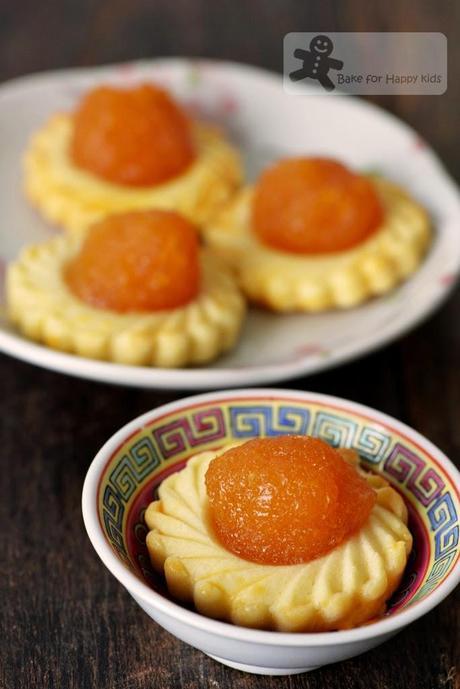 Searching for the Best Nastar Pineapple Rolls / Tarts 凤梨酥 Recipes
