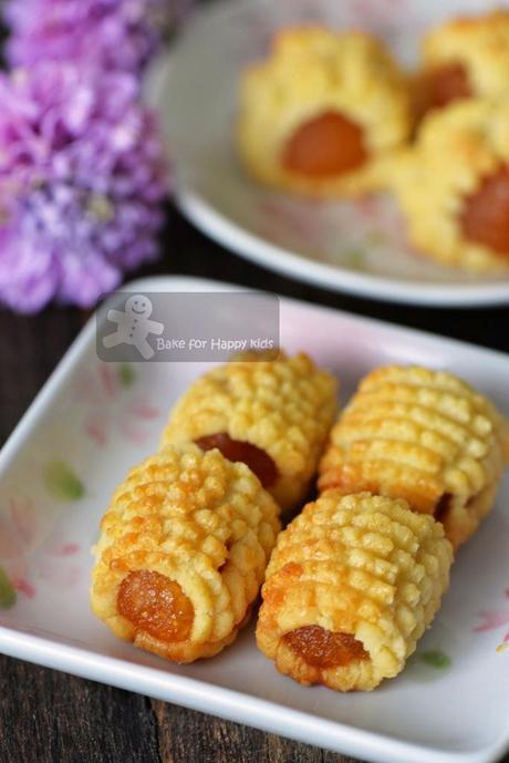 Searching for the Best Nastar Pineapple Rolls / Tarts 凤梨酥 Recipes