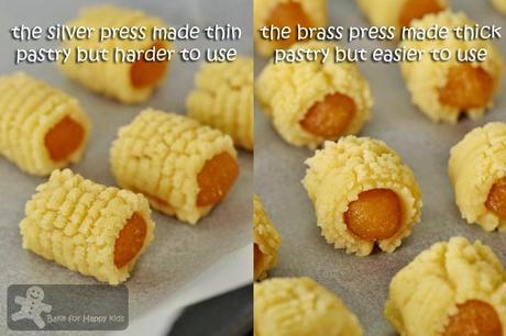 Searching for the Best Nastar Pineapple Rolls / Tarts 凤梨酥 Recipes