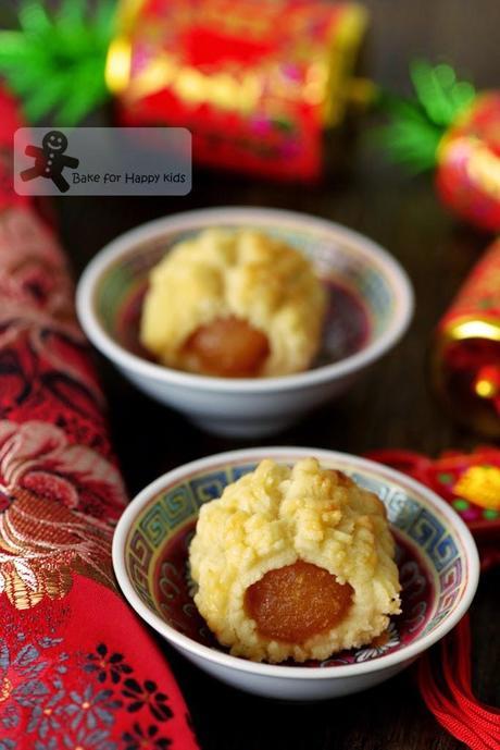 Searching for the Best Nastar Pineapple Rolls / Tarts 凤梨酥 Recipes