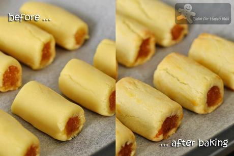 Searching for the Best Nastar Pineapple Rolls / Tarts 凤梨酥 Recipes